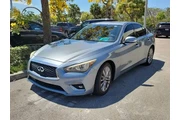 $13990 : INFINITI Q50 2019 3.0T Signa thumbnail