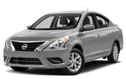 2015 Nissan Versa Sdn en Los Angeles