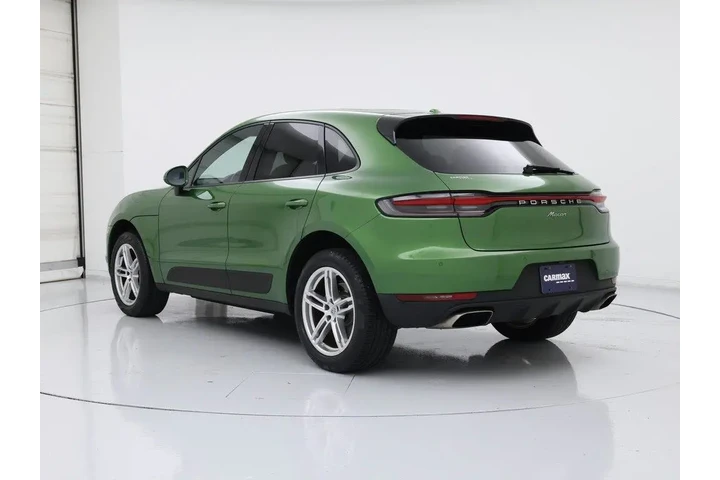 $31998 : Porsche Macan 2021 AWD 4dr S image 2