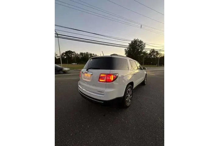 $7195 : GMC Acadia 2014 AWD SLT-2 4d image 9