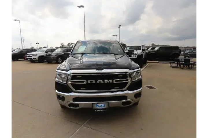 Ram 1500 2022 4x2 Big Horn 4 image 5