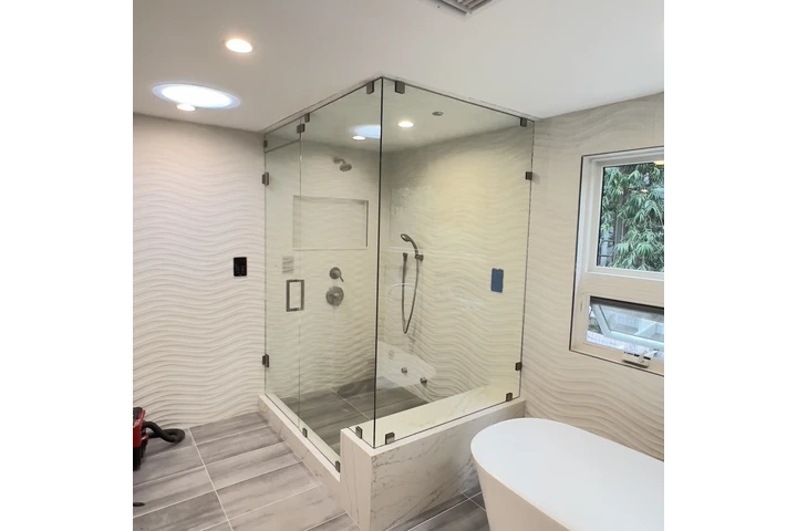 Vidrios, shower doors, screens image 5
