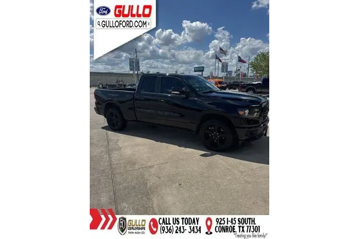 $26991 : Ram 1500 2022 4x2 Big Horn 4 image 7