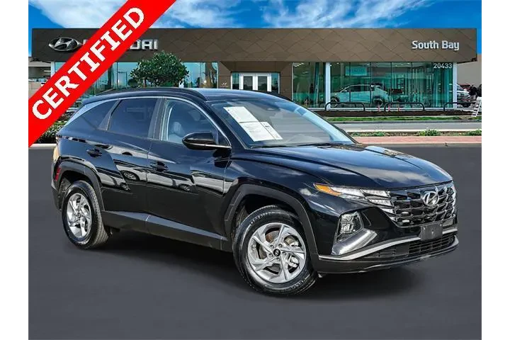 $20995 : Hyundai TUCSON 2024 AWD SEL image 1