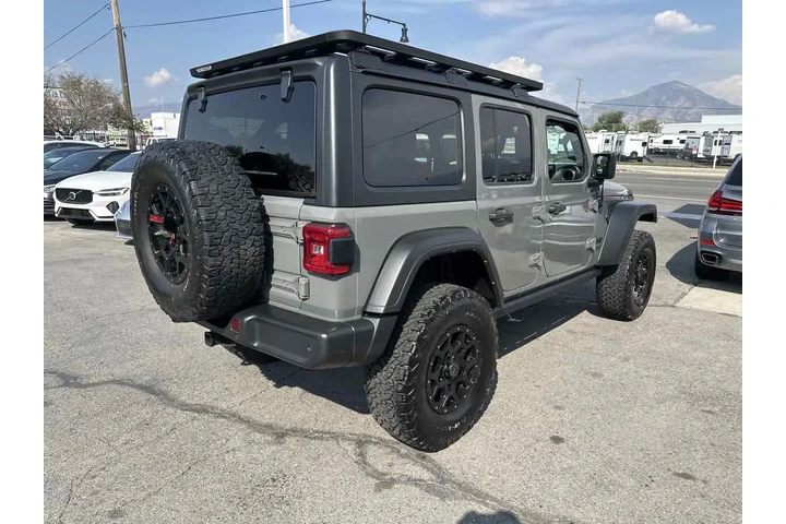$31910 : 2021 Wrangler Unlimited Sport image 7