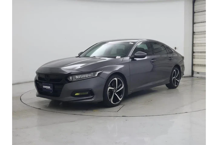 $18998 : Honda Accord 2018 Sport 4dr image 4