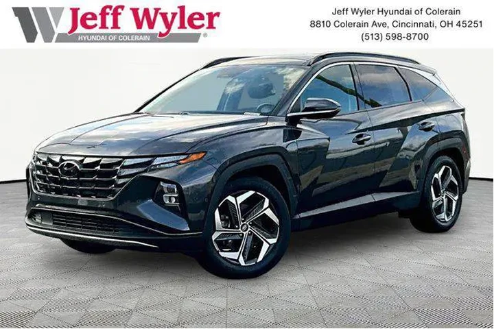 $22586 : Hyundai TUCSON 2023 Limited image 1