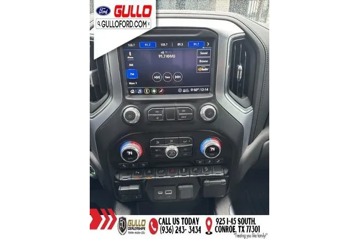 $37991 : GMC Sierra 1500 2020 4x4 SLT image 6