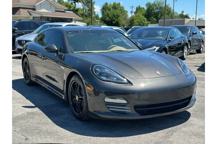 2011 PORSCHE PANAMERA SEDAN 4D image 7
