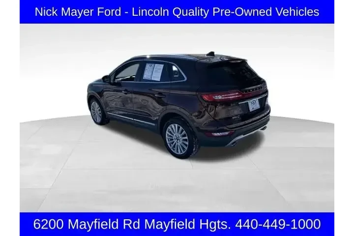 $18991 : Lincoln MKC 2019 Premiere 4d image 5