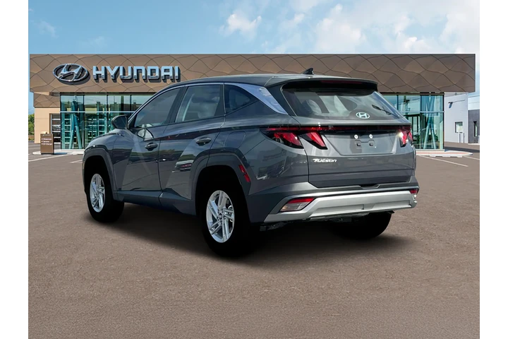 $24954 : Hyundai TUCSON 2025 SE 4dr S image 5