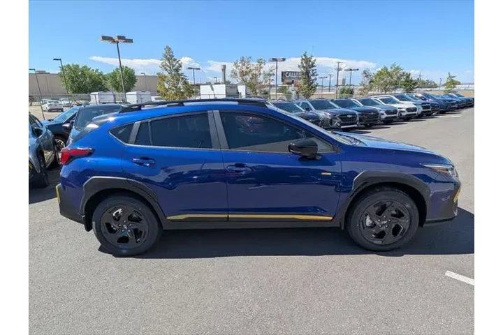 $31291 : Subaru Crosstrek 2025 AWD Sp image 4