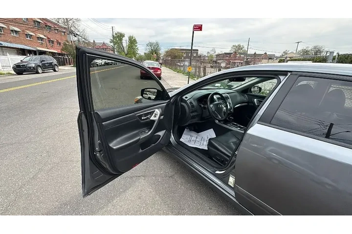 $9998 : Nissan Altima 2015 2.5 SL 4d image 9