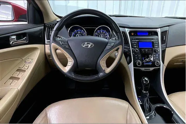 $8990 : Hyundai SONATA 2012 Limited image 5