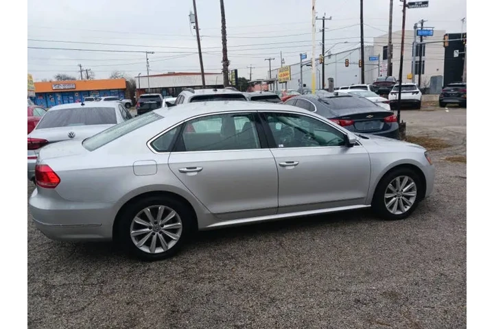 $7995 : 2013 Passat SEL Premium image 1