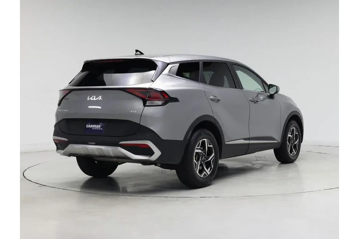 $23998 : Kia Sportage 2025 AWD LX 4dr image 8