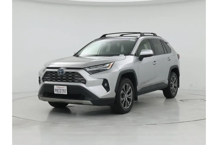 $37998 : Toyota RAV4 Hybrid 2022 AWD image 4
