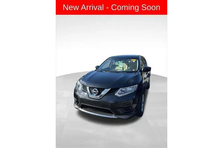 $13253 : Nissan Rogue 2016 S 4dr Cros image 1