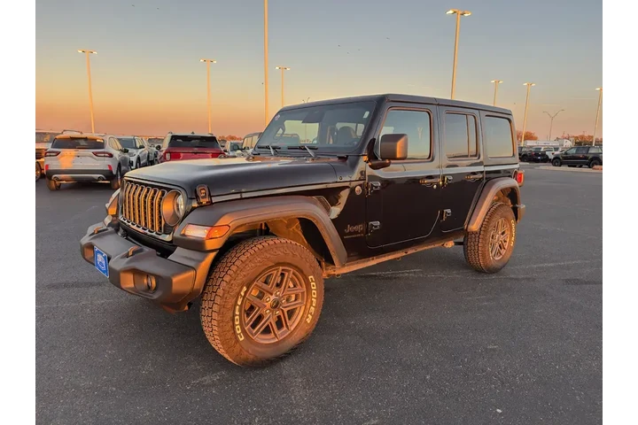 $38301 : Jeep Wrangler 2025 4x4 Sport image 10