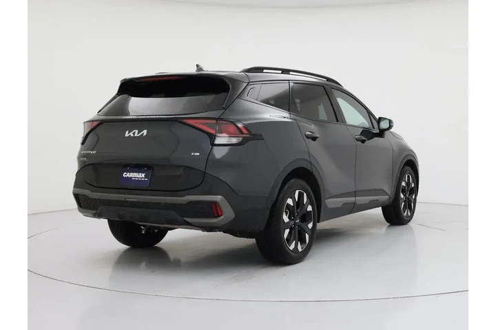 $27998 : Kia Sportage 2024 AWD X-Line image 8