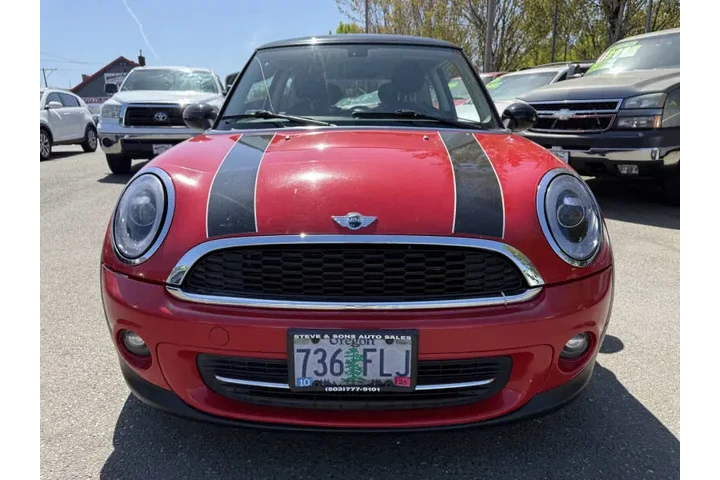 $6995 : 2012 MINI Cooper Hardtop image 4