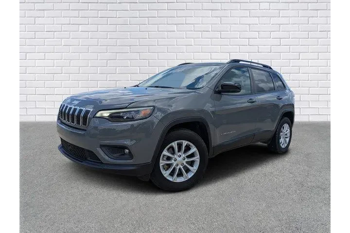 $24990 : Jeep Cherokee 2022 4x4 Latit image 1