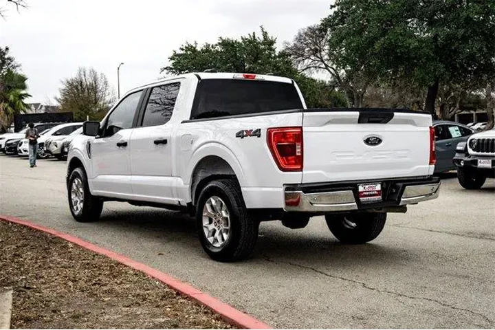 $36669 : Ford F-150 2023 4x4 XLT 4dr image 7