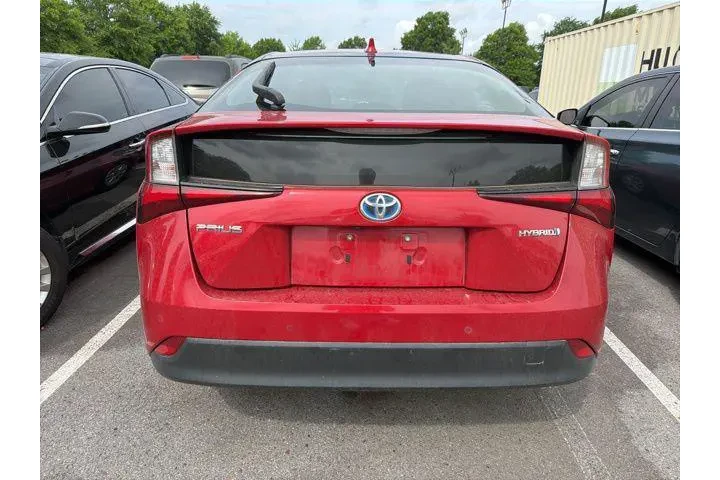 $18410 : Toyota Prius 2020 LE 4dr Hat image 5
