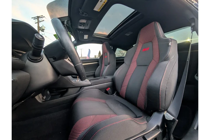 $28995 : 2020 Civic 1.5 Si 2-Door Hatc image 9