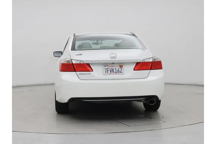 $15998 : Honda Accord 2014 LX 4dr Sed image 6