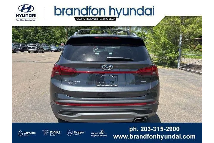 $27495 : Hyundai SANTA FE 2023 AWD SE image 5