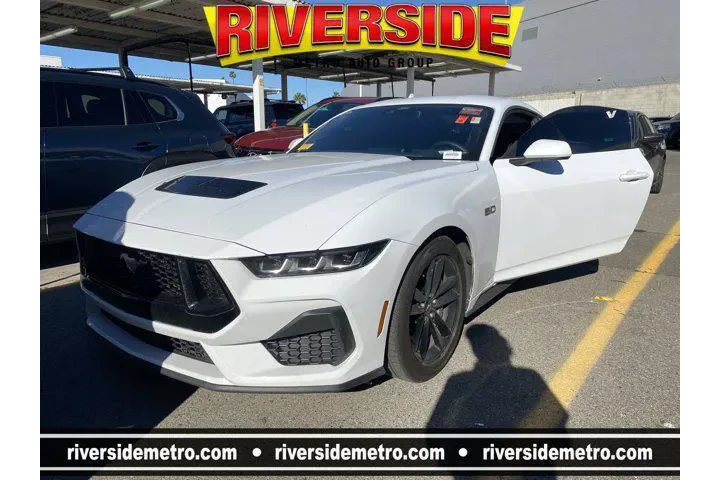 $38991 : Ford Mustang 2024 GT 2dr Fas image 1