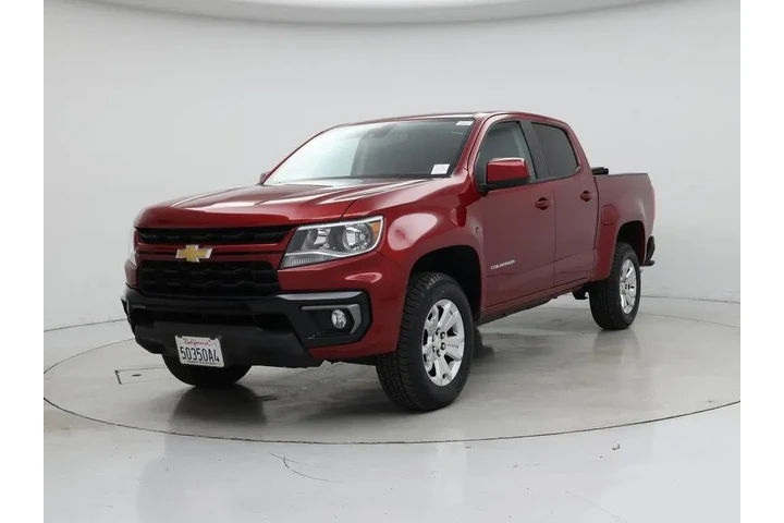 $25998 : Chevrolet Colorado 2021 4x2 image 4