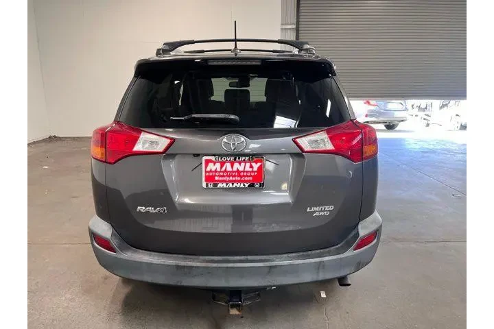 $15959 : Toyota RAV4 2014 AWD Limited image 4