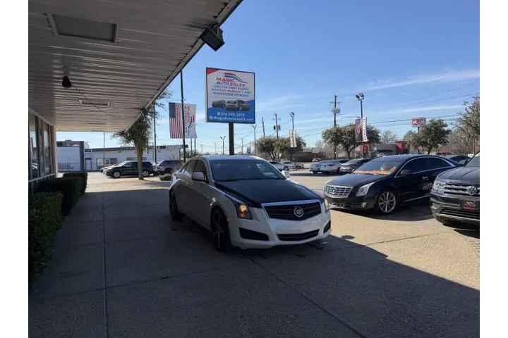 $14999 : 2014 ATS 2.5L image 3