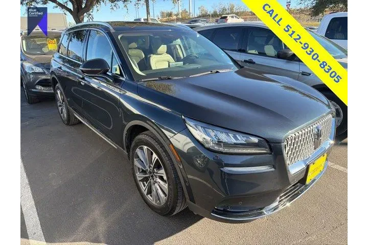 $31497 : Lincoln Corsair 2021 Reserve image 2