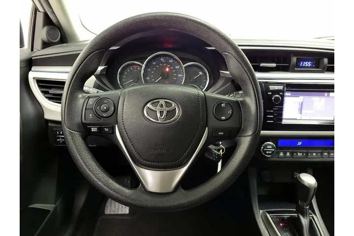 $12998 : Toyota Corolla 2015 LE 4dr S image 10