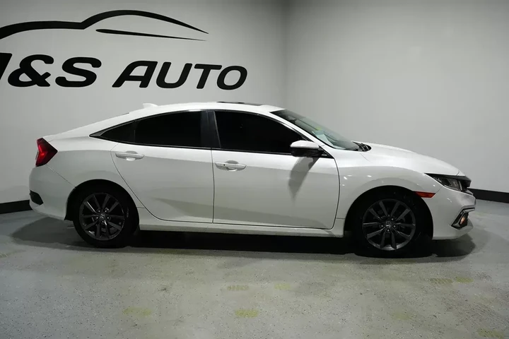 $16274 : 2019 Civic Sedan image 7