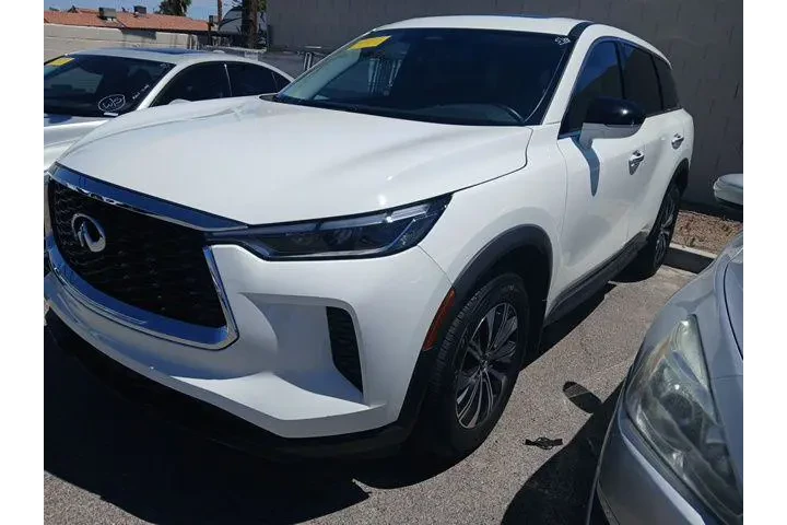 $39000 : INFINITI QX60 2024 Pure 4dr image 1