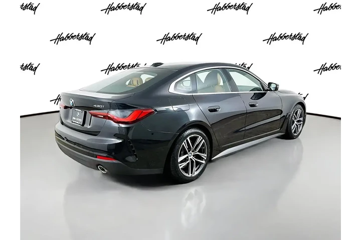 $33025 : BMW 4 Series 2024 AWD 430i x image 5