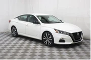 Nissan Altima 2021 2.5 SR 4d en Wichita