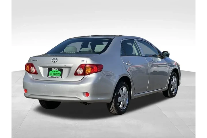 $10788 : 2009 Corolla LE image 5