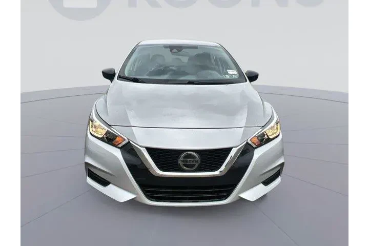 $8500 : Nissan Versa 2020 S 4dr Seda image 8