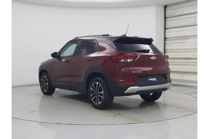$21998 : Chevrolet Trailblazer 2025 L image 2