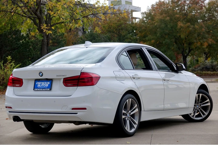 $12490 : 2016 BMW 328i image 3
