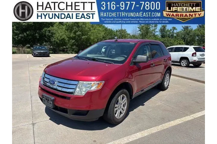 $6093 : Ford Edge 2007 SE 4dr Crosso image 1