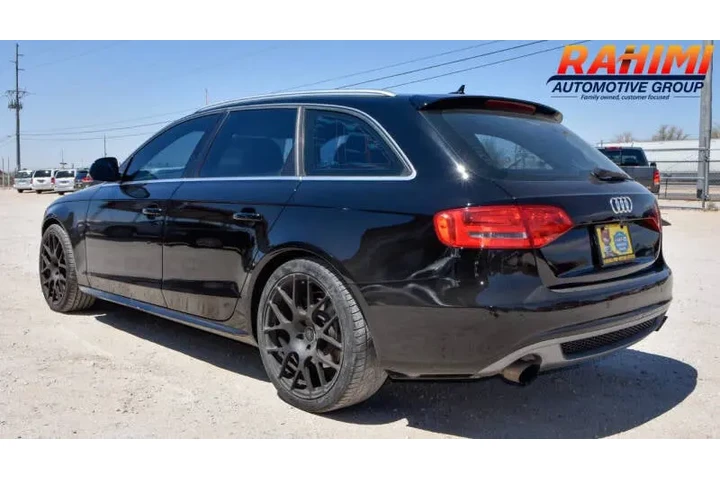 $7997 : 2009 A4 2.0T Avant Prestige image 7