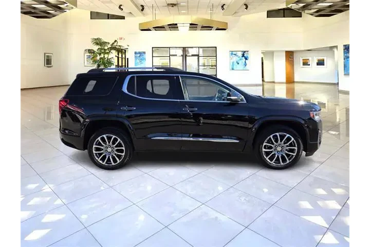 $38000 : GMC Acadia 2023 Denali 4dr S image 8