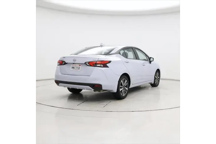 $18998 : Nissan Versa 2024 SV 4dr Sed image 8