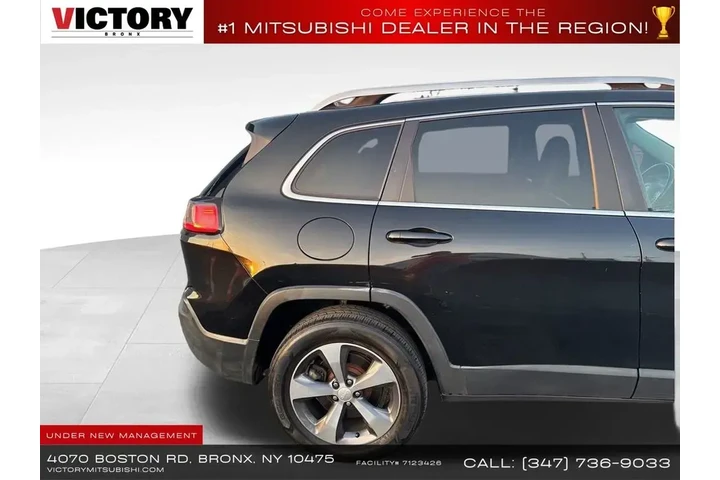 $14302 : Jeep Cherokee 2019 4x4 High image 10